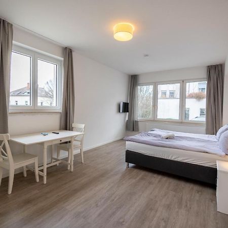 City Apartment Kueche Bad Im Zentrum Ravensburgs A09 Exterior foto