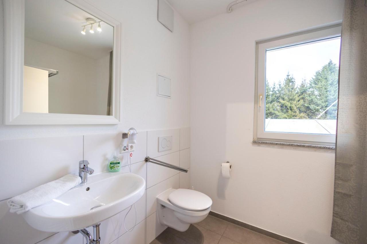 City Apartment Kueche Bad Im Zentrum Ravensburgs A09 Exterior foto